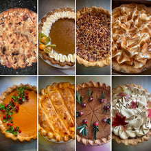 Load image into Gallery viewer, SEASONAL PIES
