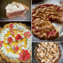 Load image into Gallery viewer, SEASONAL PIES