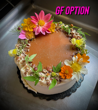 Load image into Gallery viewer, PUMPKIN APPLE: cream cheese + caramel