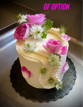 Load image into Gallery viewer, CHAMPAGNE: fresh fruit + champagne buttercream