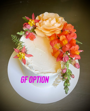 Load image into Gallery viewer, STRAWBERRY + BASIL: salted honey buttercream