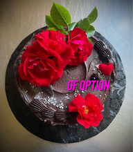 Load image into Gallery viewer, CHOCOLATE RASPBERRY: chocolate mousse
