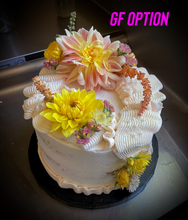 Load image into Gallery viewer, CHAMPAGNE: fresh fruit + champagne buttercream
