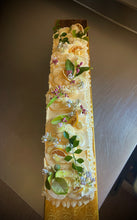 Load image into Gallery viewer, LONG CAKES (EDIBLE CENTERPIECES)