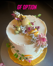 Load image into Gallery viewer, CHIFFON + LEMON VERBENA CURD: jammy raspberries