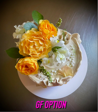 Load image into Gallery viewer, STRAWBERRY + BASIL: salted honey buttercream