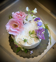 Load image into Gallery viewer, COCONUT + LIME: coconut custard