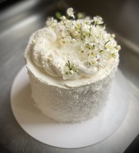 Load image into Gallery viewer, COCONUT + LIME: coconut custard