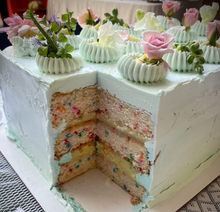 Load image into Gallery viewer, CONFETTI: cereal milk custard + almond buttercream