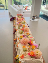 Load image into Gallery viewer, LONG CAKES (EDIBLE CENTERPIECES)