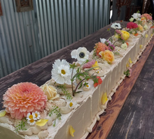 Load image into Gallery viewer, LONG CAKES (EDIBLE CENTERPIECES)