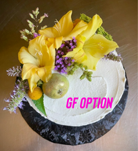 Load image into Gallery viewer, STRAWBERRY + BASIL: salted honey buttercream