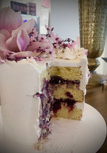 Load image into Gallery viewer, CORNMEAL + BLUEBERRY: toasted vanilla