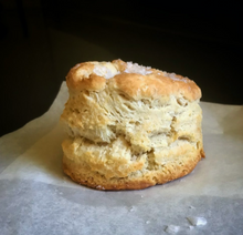 Load image into Gallery viewer, TAKE & BAKE BUTTERMILK BISCUITS (6-PACK): PLAIN, HERBED, CORNMEAL