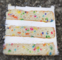 Load image into Gallery viewer, CONFETTI: cereal milk custard + almond buttercream