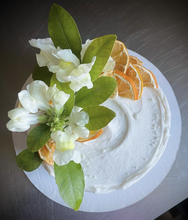 Load image into Gallery viewer, CHIFFON + LEMON VERBENA CURD: jammy raspberries