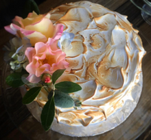 Load image into Gallery viewer, S'MORES: chocolate + torched marshmallow