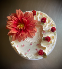 Load image into Gallery viewer, APPLE CIDER CAKE: bourbon + date caramel