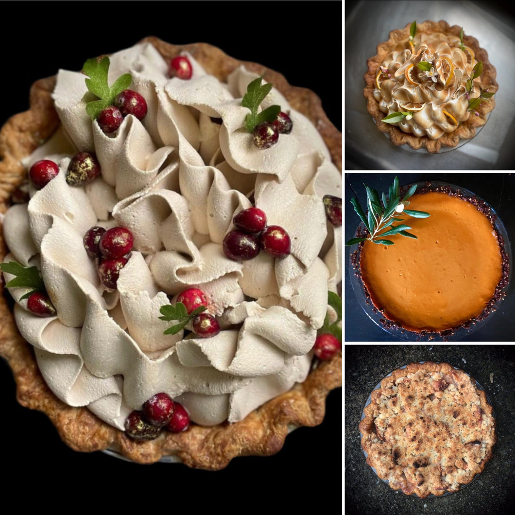 SEASONAL PIES