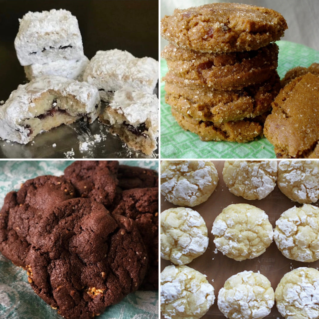 COOKIE BOX