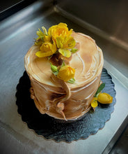 Load image into Gallery viewer, S'MORES: chocolate + torched marshmallow
