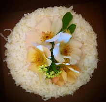 Load image into Gallery viewer, CUATRO LECHES: coconut + spiced rum + fresh fruit
