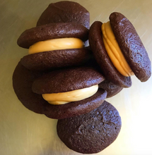 Load image into Gallery viewer, SALTED CARAMEL WHOOPEE PIE
