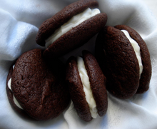 Load image into Gallery viewer, SALTED CARAMEL WHOOPEE PIE

