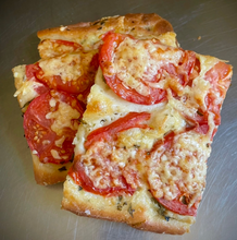 Load image into Gallery viewer, TOMATO BASIL FOCACCIA
