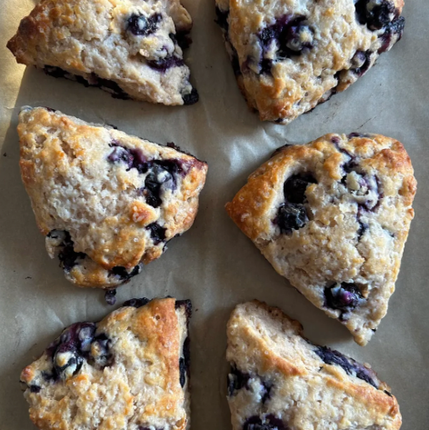 TAKE + BAKE SCONES (4-PACK): SWEET OR SAVORY