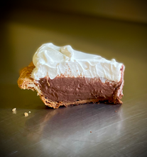 Load image into Gallery viewer, CHOCOLATE ESPRESSO CREAM PIE
